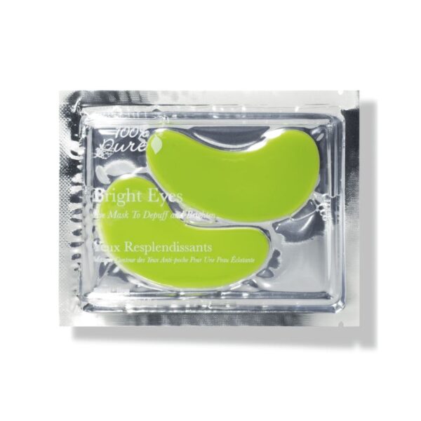 Hydrating under eye masks designed to brighten, de-puff, and refresh your eye area.
