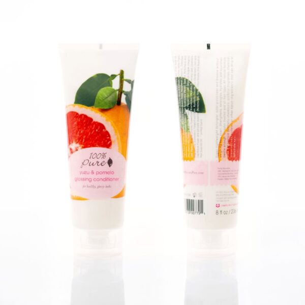 Yuzu And Pomelo Glossing Conditioner, 8Oz Packaging